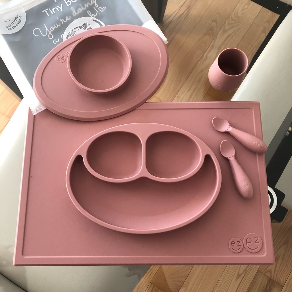 ezpz mealtime bundle • ezpz